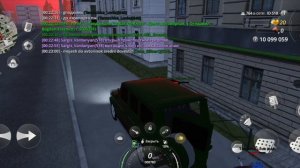 нон рп угон