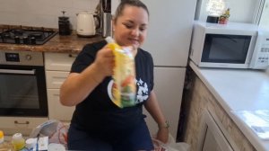 Распаковка