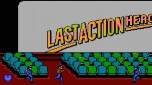 Last Action Hero (NES) ▪ Dendy ▪ Последний киногерой ▪ Прохождение