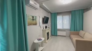 Квартира на Ахтямова 30