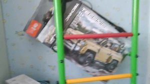 Обзор про рабочее место.