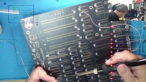 Собираем ZX Pentagon 1024 Crocodile Edition V3