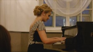 Сольный концерт СМХК Ф. Шопен Ноктюрн ор.9 Татьяна Лихачева