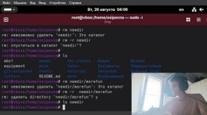 Лабораторная 6