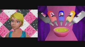 Barbie: Jet, Set & Style!  [Nintendo DS]