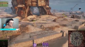 КАК ЛЕГКО ПРОЙТИ ЖЕСТЬ В ПОСЛЕДНЕМ РУБЕЖЕ WORLD OF TANKS 2.0?