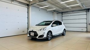 Toyota Aqua, 2015 год