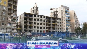 ⚡️ Свои квадратные метры: московские строители восстанавливают разрушенное жилье для мариупольцев