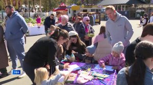 Радость детей и море мороженого: «Башкортостан 24» провел в Уфе праздник «Моя дружная семья»