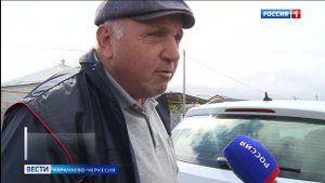 В Хабезском районе юные инспекторы дорожного движения проводят акцию "Внимание, дети!"