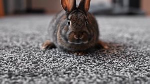 Милый кролик