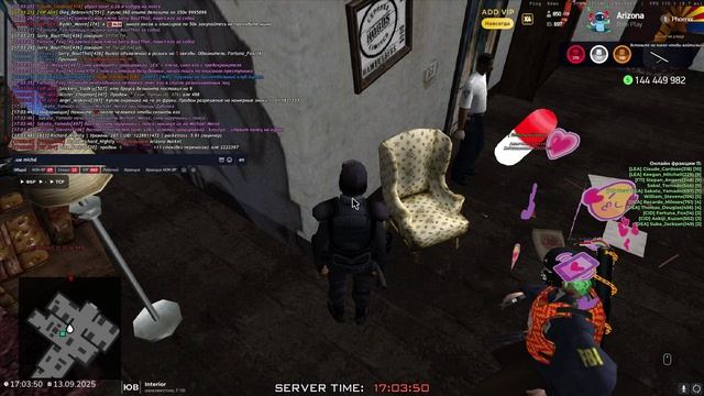 Arizona RP 2025-09-13 16-55-28 - Trim смотреть онлайн