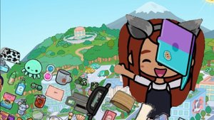 Тока бока обновление новый дом 🏠