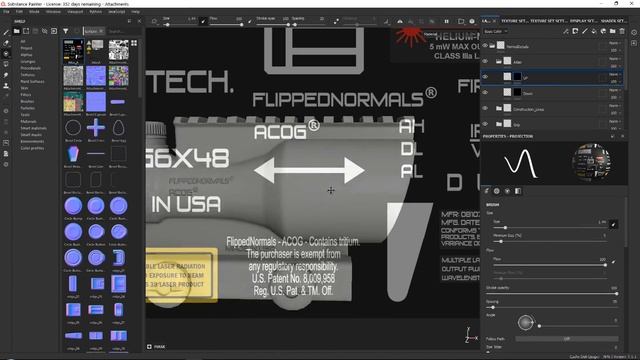 73-Creating Our Attachment Textures