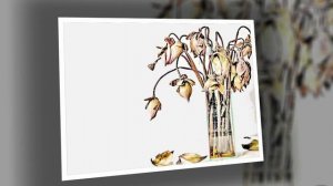 ЦВЕТЫ МИНУВШЕГО