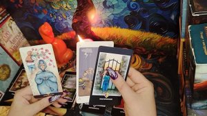 Вашь багаж в коридор затмений,с чем подошли,что ждёт?