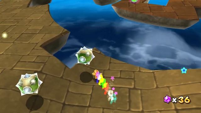 Super Mario Galaxy (2025)  [Nintendo Switch 2] - Часть 2 из 2