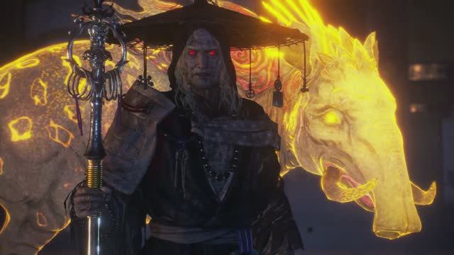 Nioh 2 - трейлер смотреть онлайн