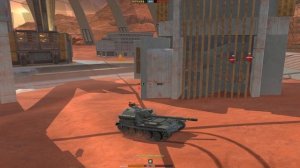 Играю танки блиц пт 8 уровень, ворлд оф танкс блиц