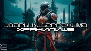 Cybermode Beats - The Vault (Хранилище) Дарк-Техно, Cyberpunk, Техно, ЕБМ, КиберПанк, Индастриал