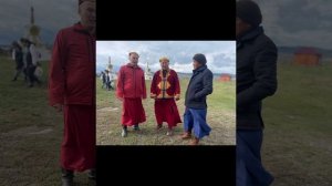 200 летие Янгажинского Дацана!