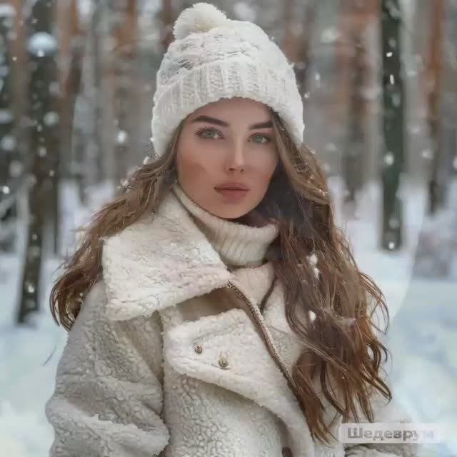 Красота с помощью нейросети