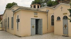 Положение пояса Пресвятой Богородицы