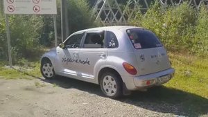 Поиски водопада Хрустальный, Сочи. 09.09.2020.