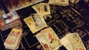 Расклад на бывшего