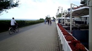 КАФЕ НА ПРОМЕНАДЕ В ЗЕЛЕНОГРАДСКЕ