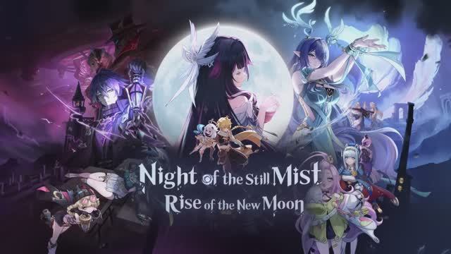 Genshin Impact - трейлер Song of the Welkin Moon Teaser: Moonlit Ballad of the Night смотреть онлайн