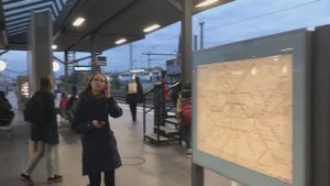 Как купить билет на метро в Берлине. Метро в Германии