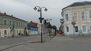 Осенний Торопец