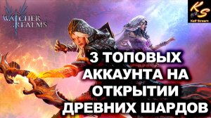 Я ДАЖЕ НЕ ОЖИДАЛ УВИДЕТЬ ТАКОЙ ДРОП | ОТКРЫТИЕ СИТРЫ | #watcherofrealms #EirlysSythraevent