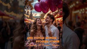 ДЕНЬ ГОРОДА. МОСКВА