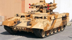 Armored Warfare - Проект Армата БМПТ "Терминатор"
