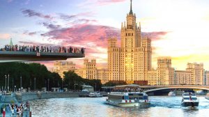 Путин назвал Москву лучшим городом планеты