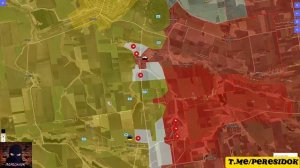 🇷🇺 Настоящая карта СВО на 12 сентября. Военная сводка боевых действий на сегодня