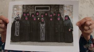 Делающие покрывала для головы всякого роста