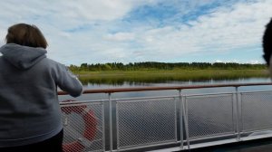 В отпуск из Норильска 4 серия теплоход Александр Матросов.