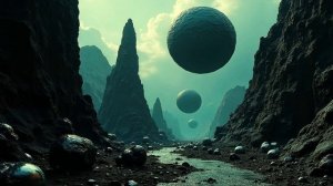 FAR AWAY AMBIENCE ｜ Lose Yourself in 1Hr+ Deep Healing Relaxing Music