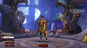 Пробуем новый сервер! Nozdor Wow! Тернистая долина!