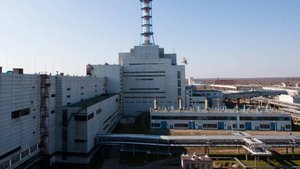 Дрон ВСУ атаковал Смоленскую АЭС