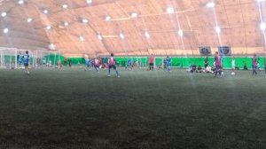 07.09.2025. ЦСКА Орехово-Специфик. 5:5. 1 тайм