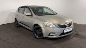 Kia Ceed '2010 I Рестайлинг XWEHC512AA0002452