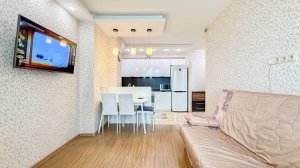 Рум-тур 3-к квартиры по адресу: ул. Поленова 19