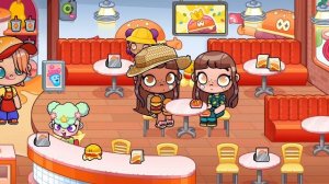 🌻_колабб с 🐱❤маша роблокс👍_🌻