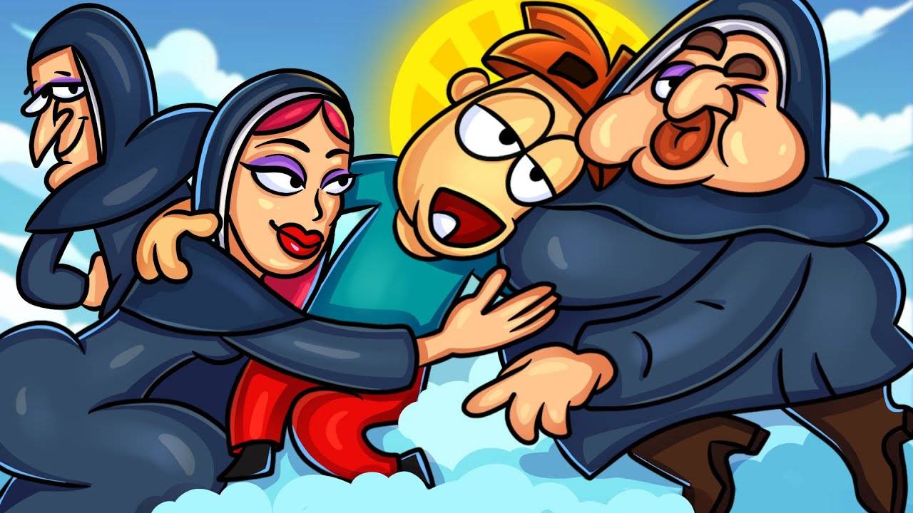 От Бога до Супергероя! Что если ты станешь бессмертным? смотреть онлайн