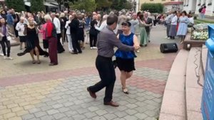 Олег и Лариса Папазовы Нон-Стоп Брест Беларусь