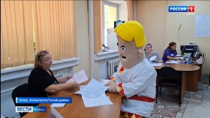 Позитивные выборы: как жители голосуют за пределами столицы Республики Коми